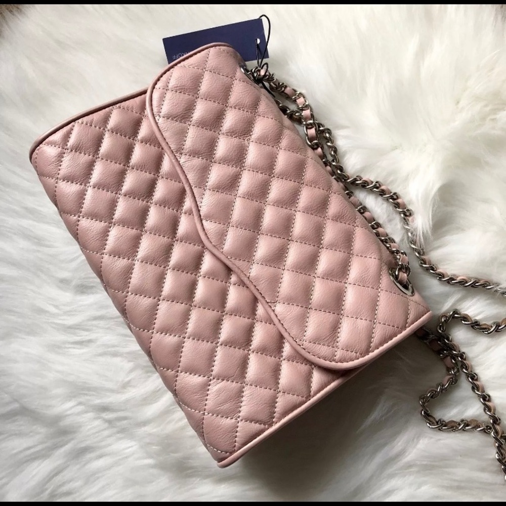 NWT Rebecca Minkoff Quilted Affair Bag